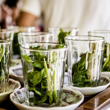 Marrakech Mint Green Tea