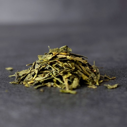 Organic Sencha Green Tea HQ