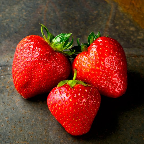 Strawberry Rhubarb Green Tea