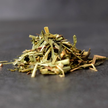 Ginger Lemon Green Tea