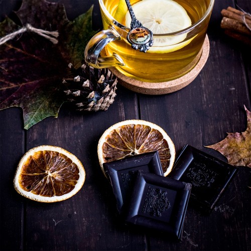 Ginger Lemon Green Tea