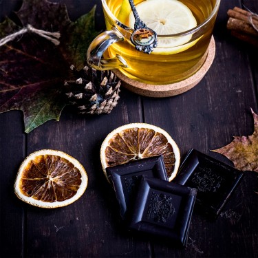 Ginger Lemon Green Tea