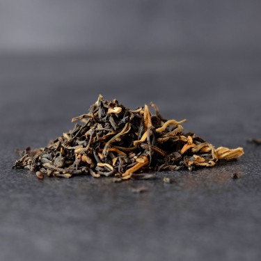 Golden Yunnan Black Tea