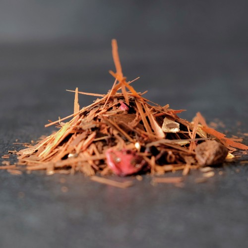 Lapacho with Orange Peel