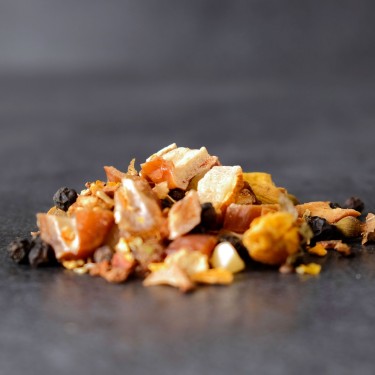 Spicy Mango Date Infusion