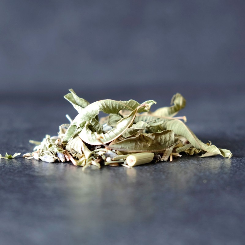 Organic Verbena Rosemary Lemon Herbal Tea