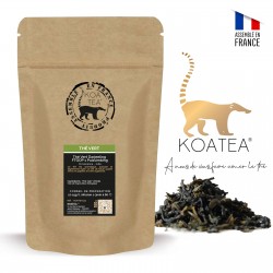 Darjeeling Organic Green Tea FTGOP 1 Puissimbing 2