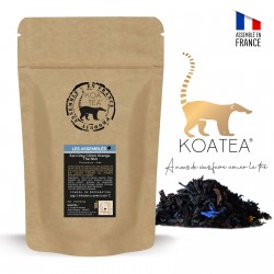 Earl Grey Citron Orange - Thé Noir de la marque KOATEA® Réf. KOATEA19 | Thés noirs | 697 2