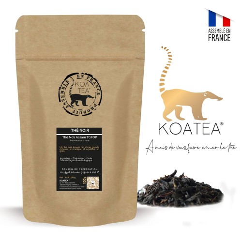 Assam Black Tea TGFOP 2