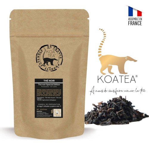 Thé noir Special Edition de la marque KOATEA® Réf. KOATEA312 | Thés noirs | 463 2