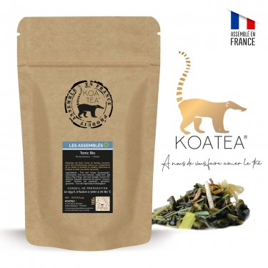 Tonic BIO de la marque KOATEA® Réf. KOATEA145 | Les assemblés | 802