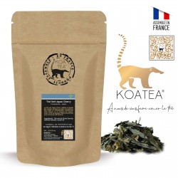 Japan Cherry Green Tea 2