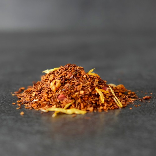 Ginger Cranberry Rooibos with Orange Peel