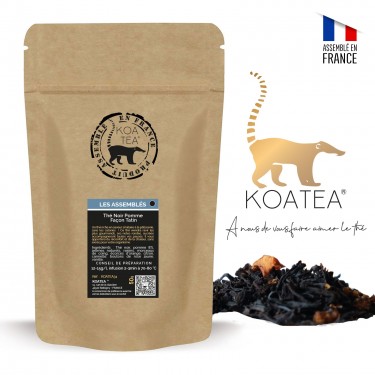 Apple Tatin Black Tea