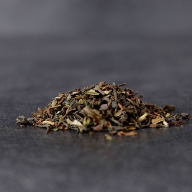 Thé Noir Darjeeling Steinthal Bio FTGFOP 1 First Flush de la marque KOATEA® Réf. KOATEA01 | Les grands classiques | 844